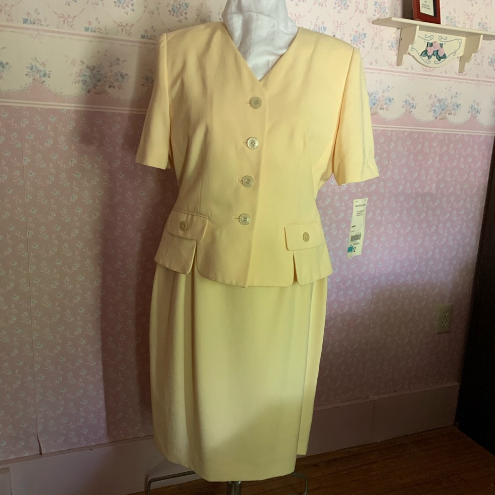 EXECUTIVE COLLECTION 2 PIECE SUIT